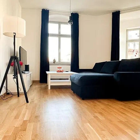 Luxurioese Wohnung In Bautzen Exterior foto