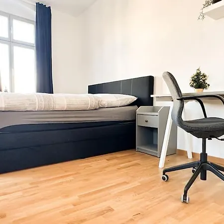 Luxurioese Wohnung In Bautzen Exterior foto