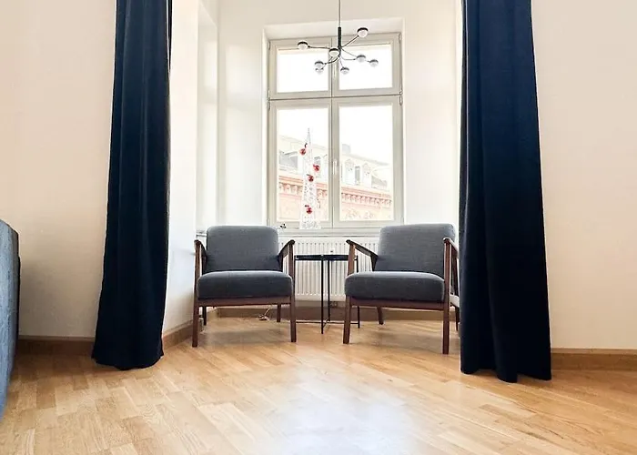 Luxurioese Wohnung In Bautzen