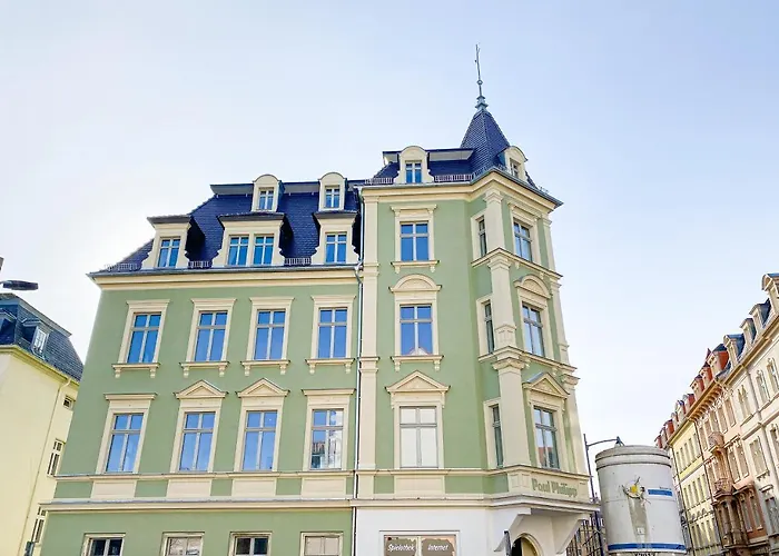 Luxurioese Wohnung In Bautzen